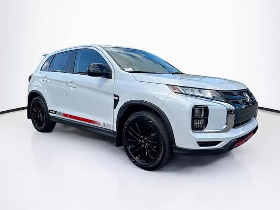 MITSUBISHI OUTLANDER SPORT 2024 JA4ARUAU5RU020375 image MITSUBISHI OUTLANDER SPORT 2024 JA4ARUAU5RU020375 image